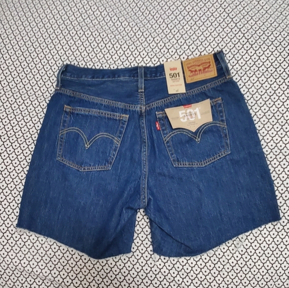 Levis 501 shorts - Picture 2 of 5